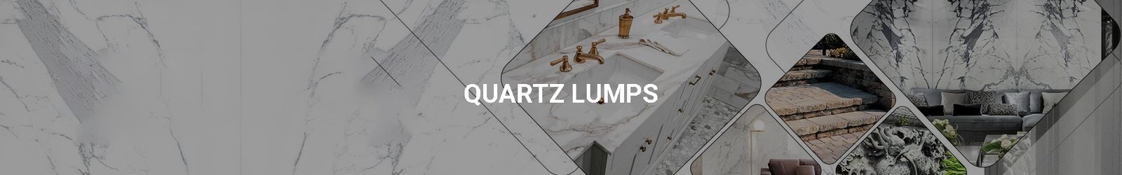 QUARTZ LUMPS